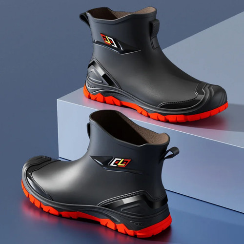 Men waterproof rubber - men’s,