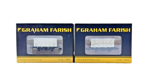 Graham farish gauge - graham,