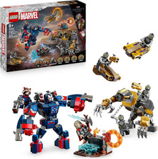 LEGO ǀ Marvel Avengers