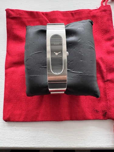 Vintage gucci 2400s black dial - 2400s,