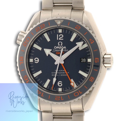 Omega seamaster planet ocean - planet,
