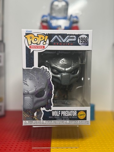 Funko pop wolf predator 1998 - pop, #1998