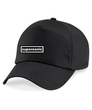 SUPERSONIC Baseball Cap Oasis