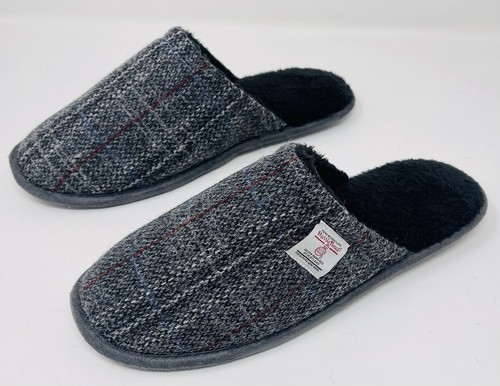 Harris tweed totes - tweed, by