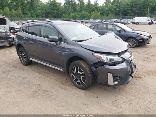Crosstrek 2021 seat - seat, rear