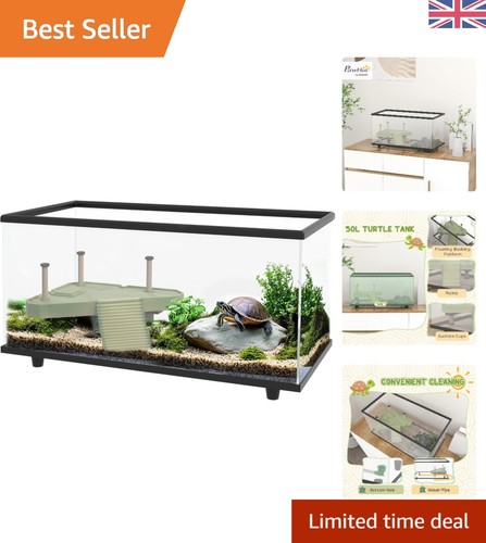 50l classic turtle tank - 50l, with