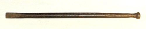 Vintage chisel rock punch - rock,