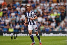 Aune Heggebø - Hand Signed