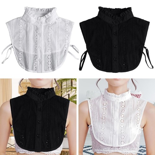 Women false collar ruffles - women,