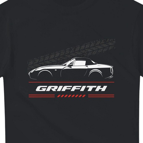 For fans the tvr griffith - tvr,