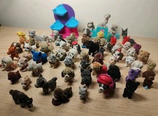 Bundle Of Over 60 Flocked