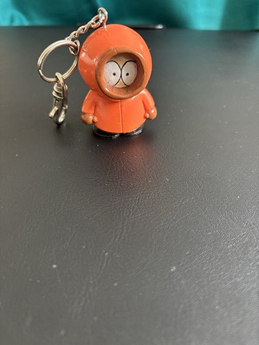 South park solid kenny keyring - park,