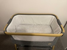 co sleeper bedside baby crib