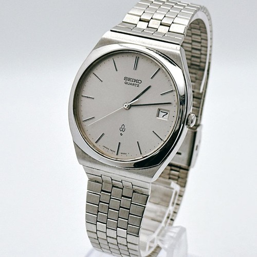 Seiko chariot 7832 8000 quartz - seiko, 7832-8000