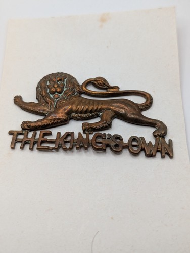 The king own royal - the, king’s