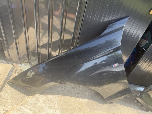 Bmw series front wing fender - series,