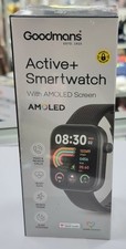 Goodmans Active+Smart Watch