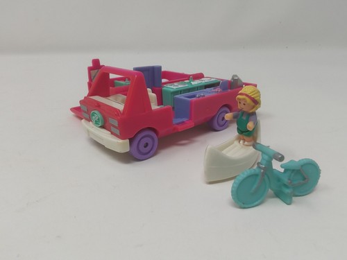 Bluebird toys 1994 polly - bluebird,
