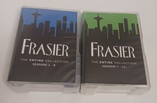 Frasier dvd complete seasons - complete,