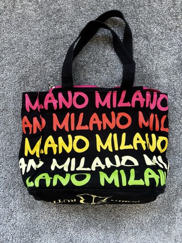 Robin ruth milan tote bag - robin,