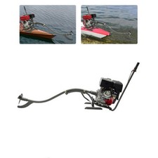 9KW 4Stroke 15 HP Outboard