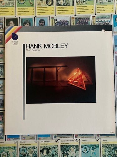 Hank mobley third - third, season