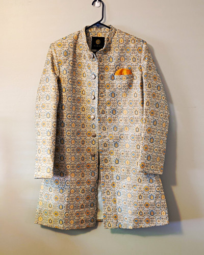 Kisah men nehru jacket - kisah,