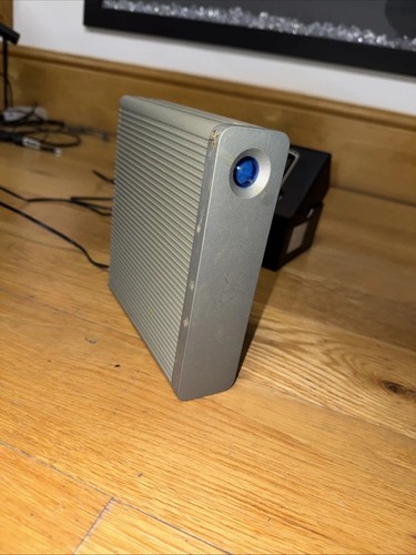 Lacie quadra external hard - external,