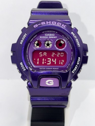 Casio shock 6900cc 6 - casio, dw-6900cc-6