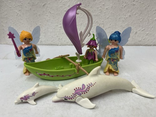 Playmobil enchanted fairy lot - playmobil,