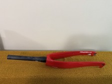Pinarello Onda Carbon Fork, Tapered 24cm. Disc Through Axle