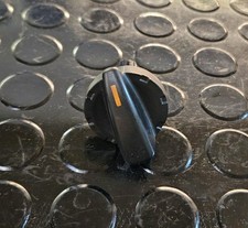 Rover 200 25 MG ZR Heater Fan Control Knob