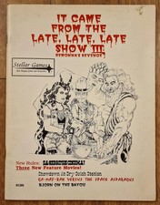 RPG Book It Came from the