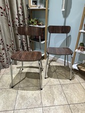 Mid Century Dining Chair