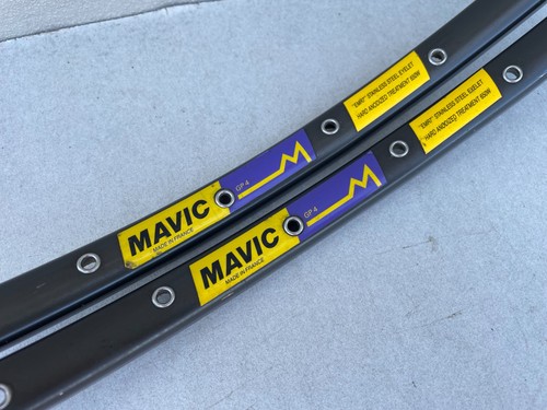 Vintage mavic gp 4 - 80's,
