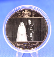 Queen Elizabeth II & Philip