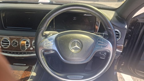 W222 oem steering wheel - w222,