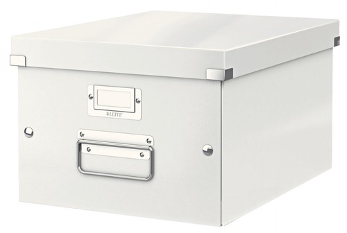 Leitz storage box click - leitz,