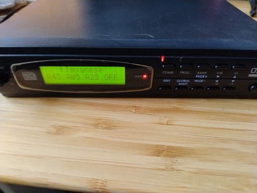 Korg 05r midi - korg,