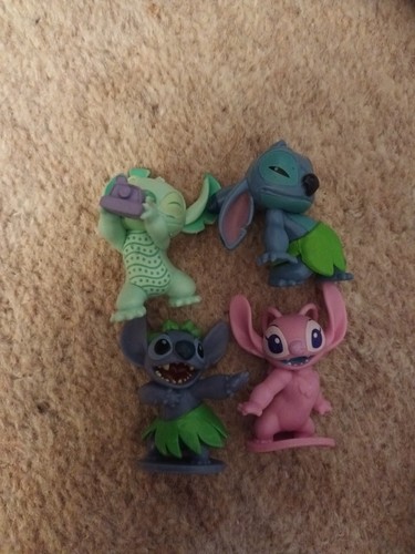Bundle stitch figures - stitch,
