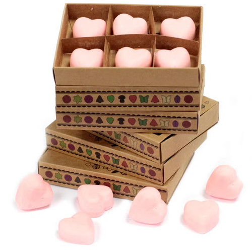 Wax melt natural - soy,