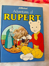 Vintage Adventures of Rupert