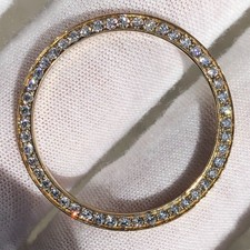 Rolex Custom 1.00ct Lab Grown