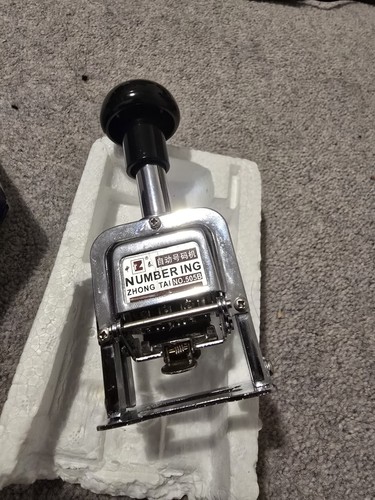 Heavy duty metal position - metal, 5-position