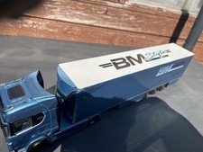 TEKNO 1/50 Scania S Series 770 BM Transport Frost Edition *Limited Edition*