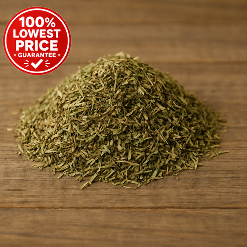 Thyme dried premium - thyme, quality