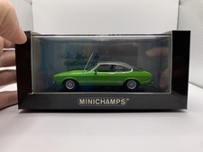 Minichamps 1:43 Ford Capri II