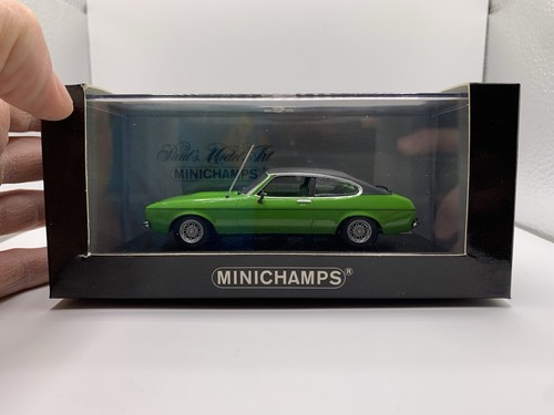 Minichamps ford capri ii - ford,