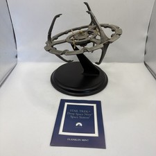 Franklin Mint Star Trek Deep
