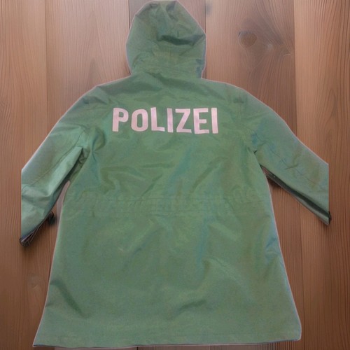 Vintage german police - vintage,